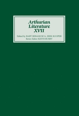 bokomslag Arthurian Literature XVII