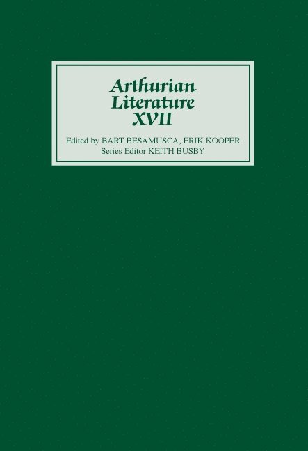 Arthurian Literature XVII 1