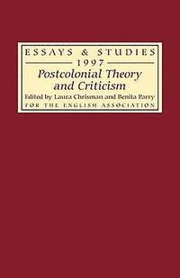 bokomslag Postcolonial Theory and Criticism