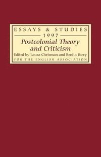 bokomslag Postcolonial Theory and Criticism