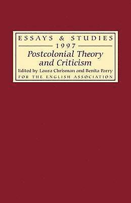 Postcolonial Theory and Criticism 1