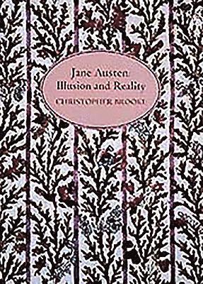 bokomslag Jane Austen: Illusion and Reality