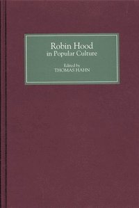 bokomslag Robin Hood in Popular Culture