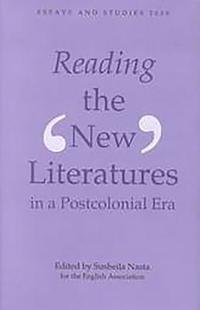 bokomslag Reading the `New' Literatures in a Post-Colonial Era