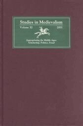 Tom Shippey, Martin Arnold - Studies in Medievalism XI, Inbunden