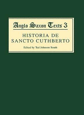 Historia de Sancto Cuthberto 1