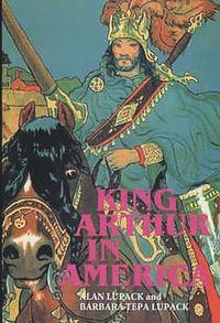bokomslag King Arthur in America