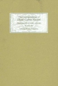 William E. Fredeman - Correspondence of Dante Gabriel Rossetti, Inbunden