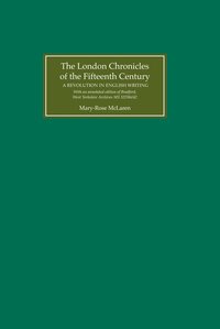 bokomslag London Chronicles of the Fifteenth Century