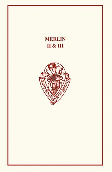 Henry Benjamin Wheatley, H.B. Wheatley - Merlin II & III, Häftad