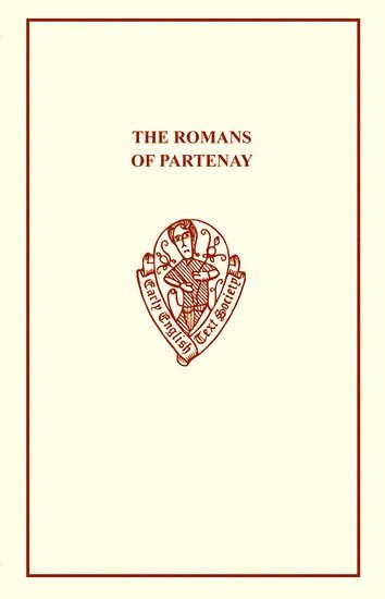 Romans of Partenay 1