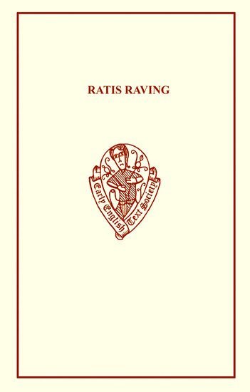 J.R. Lumby - Ratis Raving, Häftad