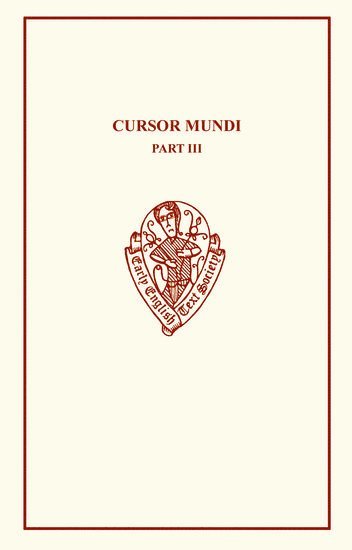 Cursor Mundi III 1