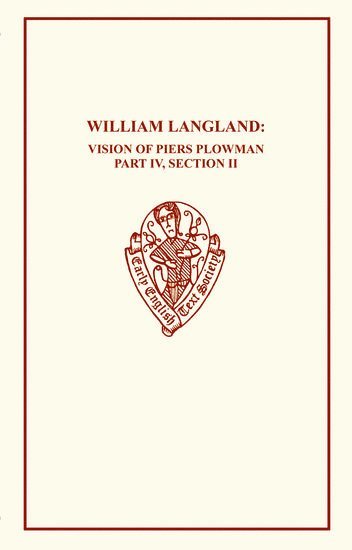 bokomslag William Langland IV Pt 2