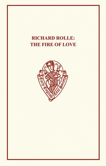 bokomslag Richard Rolle
