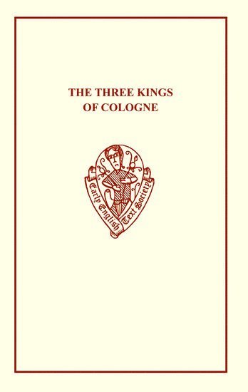 bokomslag The Three Kings of Cologne