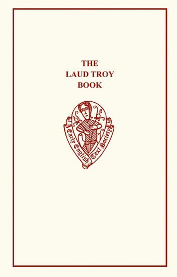 bokomslag Laud Troy Book