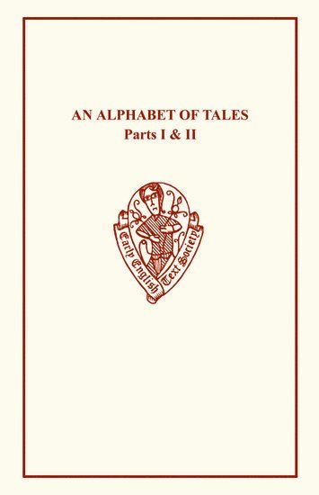 bokomslag Alphabet of Tales I & II