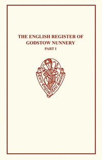 bokomslag English Register of Godstow I