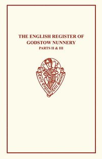 bokomslag English Register Godstow II