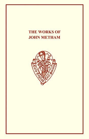 H. Craig - Works of John Metham, Häftad