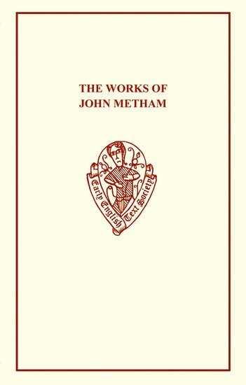 H. Craig - Works of John Metham, Häftad
