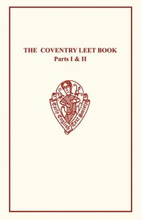 bokomslag Coventry Leet Book