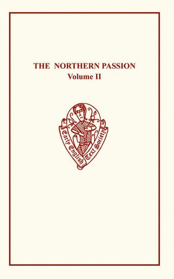 bokomslag The Northern Passion II