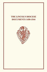 bokomslag Lincoln Diocese Docs 14501544
