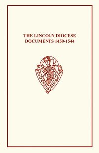 bokomslag Lincoln Diocese Docs 1450a1544