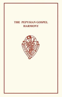 bokomslag Pepysian Gospel Harmony