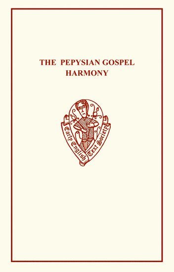 Pepysian Gospel Harmony 1