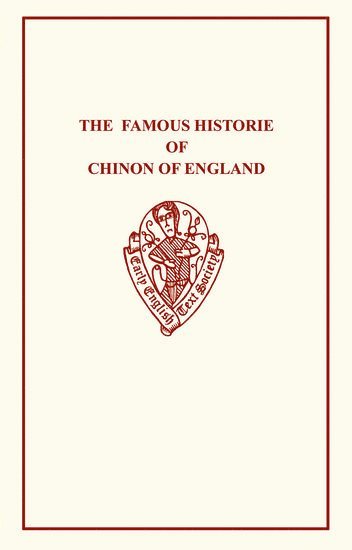 The Famous Historie of Chinon 1