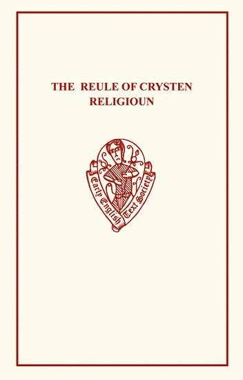 bokomslag The Reule of Crysten Religioun