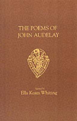 The Poems of John Audelay 1