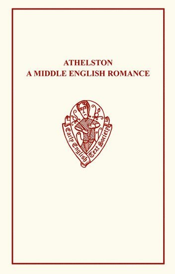 Athelston: A Middle Engligh Romance 1