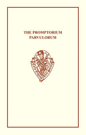 bokomslag Promptorum Parvulorum