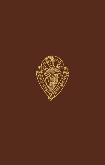 F.J. Furnivall - The Gild of St Mary Lichï¬eld, Inbunden