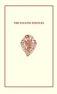 bokomslag Pauline Epistles