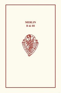 bokomslag Merlin II & III