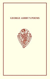 bokomslag George Ashby's Poems