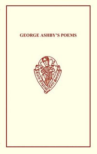 bokomslag George Ashby's Poems