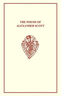 bokomslag Poems Alexander Scott