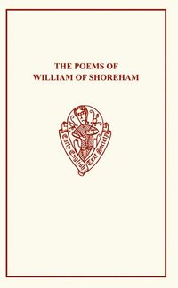 bokomslag The Poems of William of Shoreham