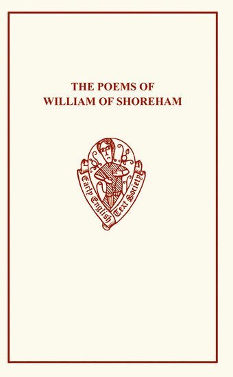 The Poems of William of Shoreham 1