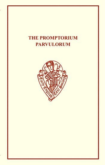 bokomslag Promptorum Parvulorum