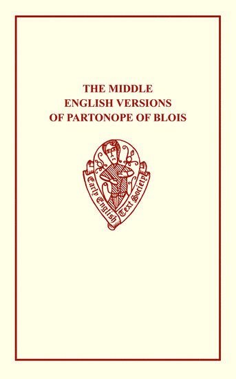 Middle Eng Versions Partonope