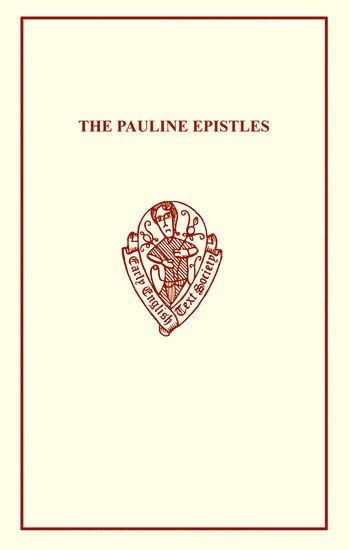 Pauline Epistles 1