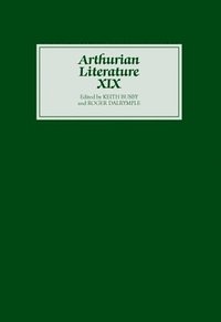 bokomslag Arthurian Literature XIX