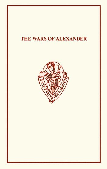 bokomslag The Wars of Alexander